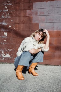 Image 9 of Knitting Pattern - Faro Sweater