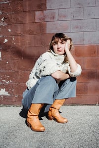 Image 10 of Knitting Pattern - Faro Sweater