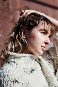 Image 7 of Knitting Pattern - Faro Sweater