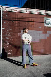 Image 13 of Knitting Pattern - Faro Sweater