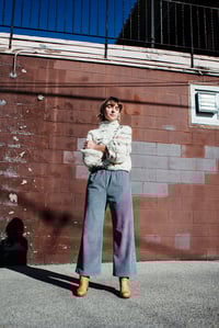 Image 14 of Knitting Pattern - Faro Sweater