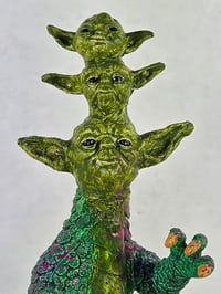 Image 5 of Triple Stacked Jedi Kaiju