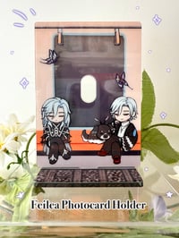 Image 1 of [PREORDER: Ship in March] Feilea Photocard Holder