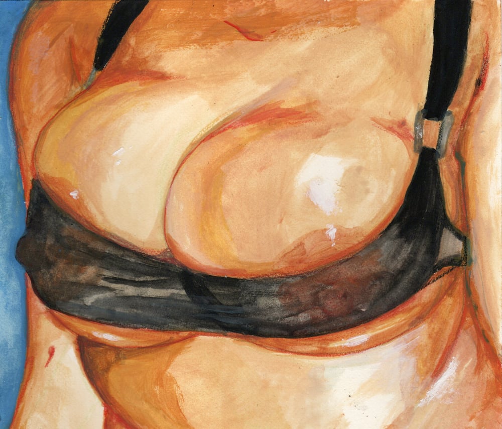 Image of Gouache Sketch 