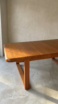 Image 3 of Grande table basse danoise