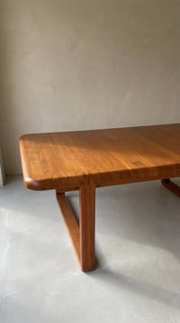 Image 4 of Grande table basse danoise