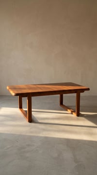 Image 1 of Grande table basse danoise