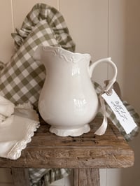 Image 1 of French Country Jug