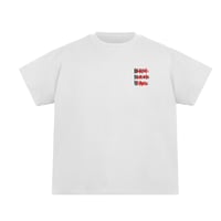 Image 2 of Níl Fáilte Tee (White)