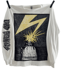 Image 1 of BAD BRAINS | HAND DRAWN