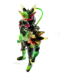 Image 5 of OMEGA -  VIRIDIAN SENTINEL