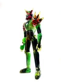 Image 4 of OMEGA -  VIRIDIAN SENTINEL