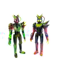 Image 3 of OMEGA -  VIRIDIAN SENTINEL