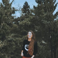 Image 2 of Adult Sweatshirt : Smiley Side Up NY 