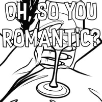 Image 1 of Oh, You So You Romantic? Coloring Book