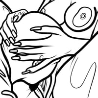 Image 3 of Oh, You So You Romantic? Coloring Book