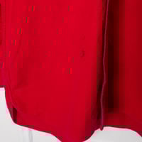 Image 4 of 1970's LL Bean Red Chamois Shirt