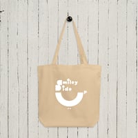 Image 1 of Tote :  100% Organic Cotton