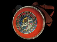 Image 2 of 1990 Coleman Marlboro reds cowboy killer canteen