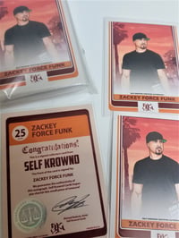 Image 5 of NEW ZACKEY FORCE FUNK SOUL CLAVO PACK!!!!