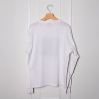 Image 2 of 1990's Maine Bar Harbor Starry Night Long Sleeve T Shirt