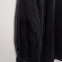 Image 5 of 1980's Polo Ralph Lauren Black Chamois Shirt 