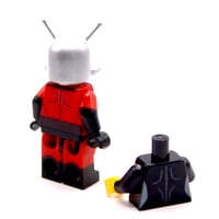 Image 2 of Particle Manipulator & Flying Fashionista torso