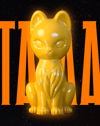 Image 1 of YELLOW TAMA 