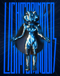 NEBULA VEX - LIGHTBRINGER