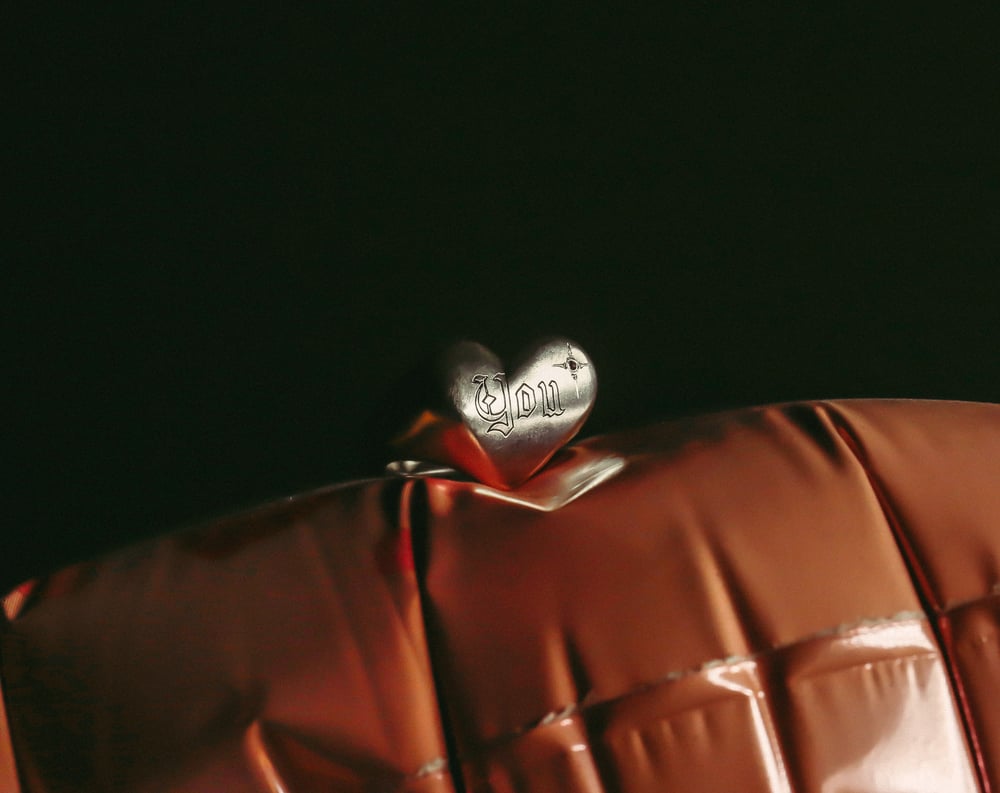 Image of Heart You Signet 
