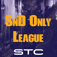 SnD Only League Team Pass (Online)