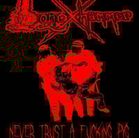 Image 1 of RTR006:  bongXhammer - NEVER TRUST A FUCKKNG PIG