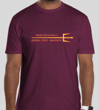 Image 1 of ASU Fork - maroon 