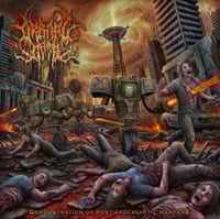 Image 1 of RTR026: Orbital Gate - Demonstrations of Post Apocalyptic Warfare