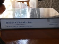 Image 3 of Houses Under the Sea: Mythos Tales - Centipede Press  Contributor's Copy  Numeral X- Free Shipping