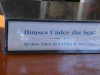Image 5 of Houses Under the Sea: Mythos Tales - Centipede Press  Contributor's Copy  Numeral X- Free Shipping