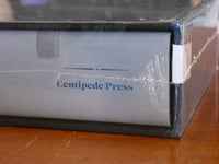 Image 6 of Houses Under the Sea: Mythos Tales - Centipede Press  Contributor's Copy  Numeral X- Free Shipping