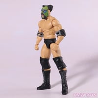 Image 2 of In Stock - The Missing Link Mattel WWE Elite