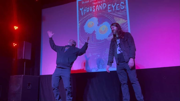 Thousand Eyes Executive Producer Bundle Image 3