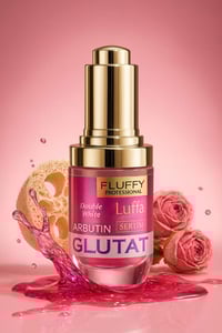 Image 2 of Brightening & Glowing Face Serum