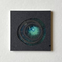 Image 1 of Framed Small Papercut 1