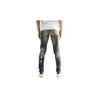 Image 5 of Embellish Acid Wash Joni Standard Jeans