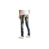 Image 4 of Embellish Acid Wash Joni Standard Jeans