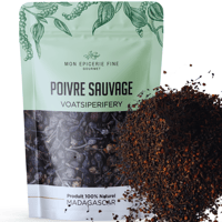 Poivre sauvage de Madagascar 100g