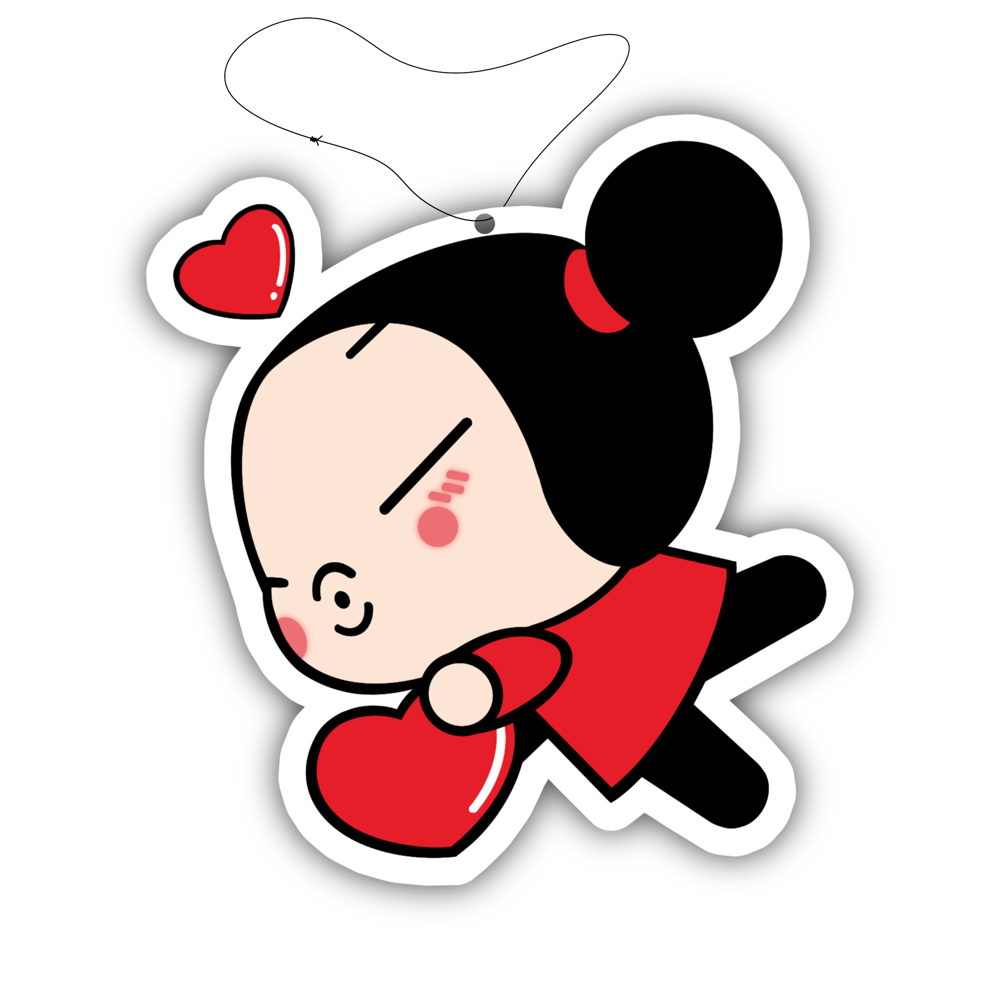 Image of Pucca Air Freshener