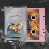 Frontrunner - Pyre Tape