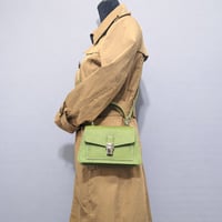 Image 5 of BARLY - FEUILLAGE W/ SHOULDER STRAP