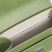 Image 4 of BARLY - FEUILLAGE W/ SHOULDER STRAP