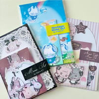 Image 1 of Original Memo Sets