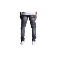 Image 3 of Embellish Grey Scott Cargo Jeans